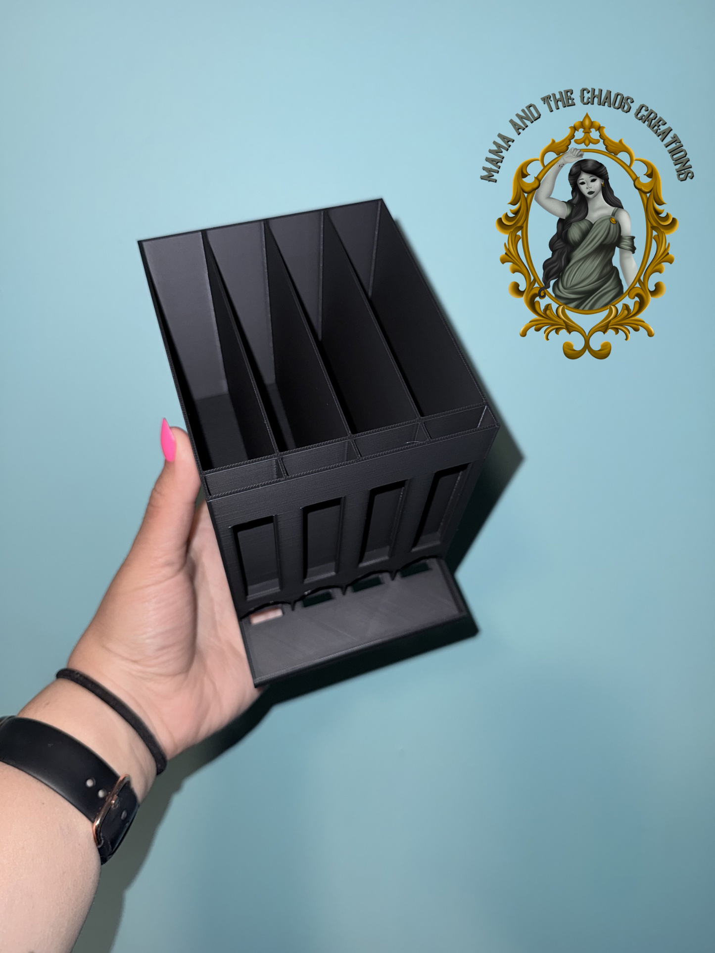 Drink Packet Organizer