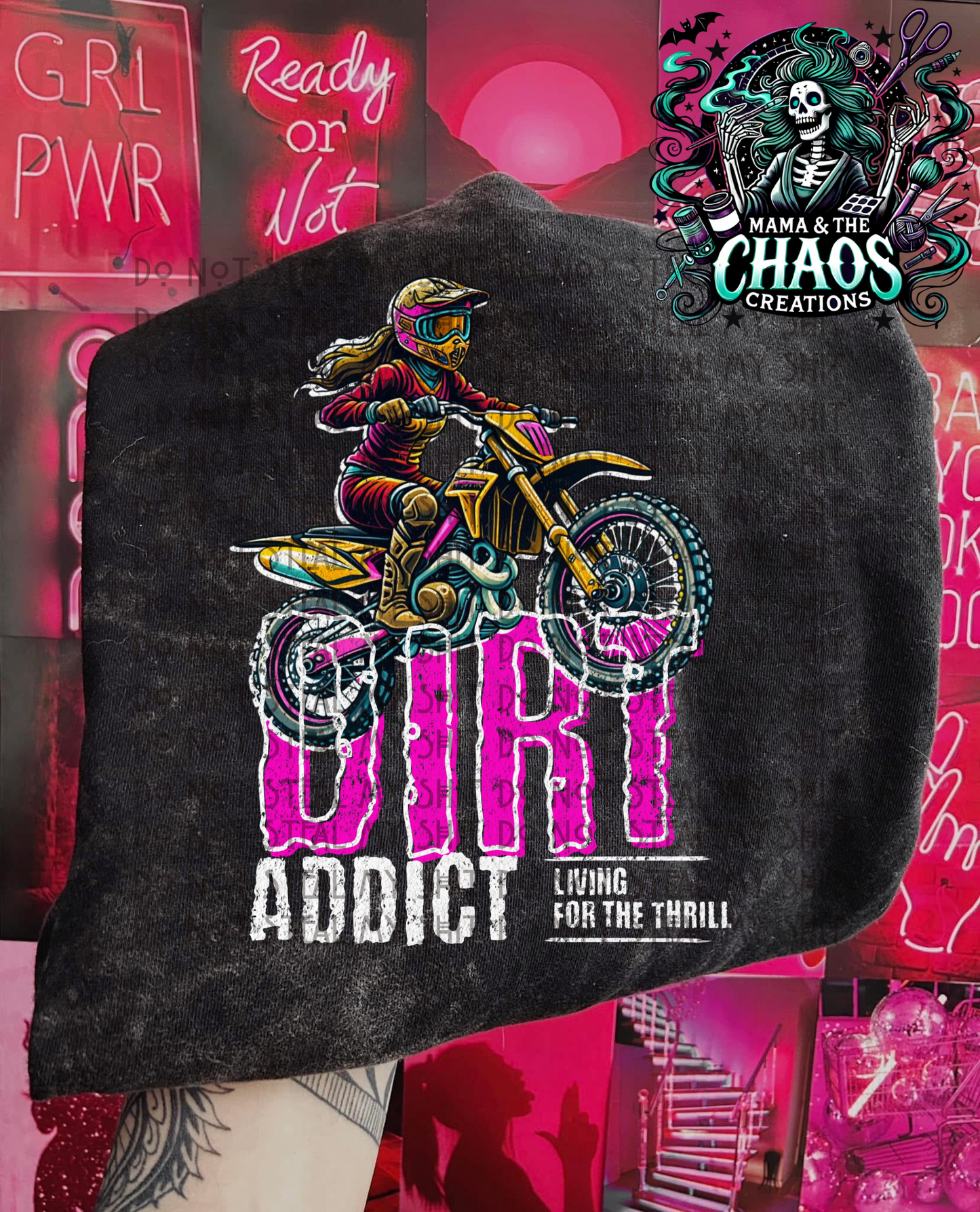 Dirt Addict