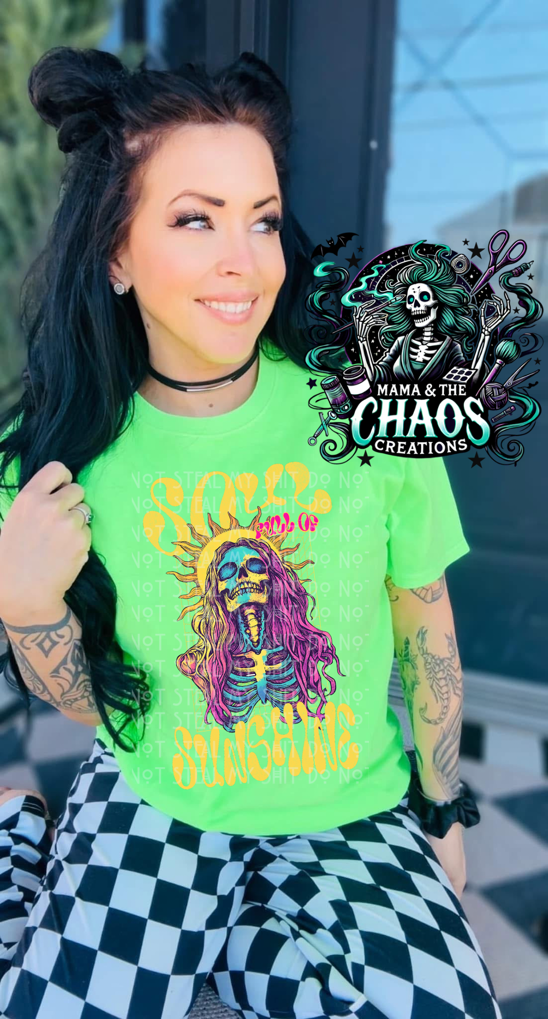 Soul Full of Sunshine