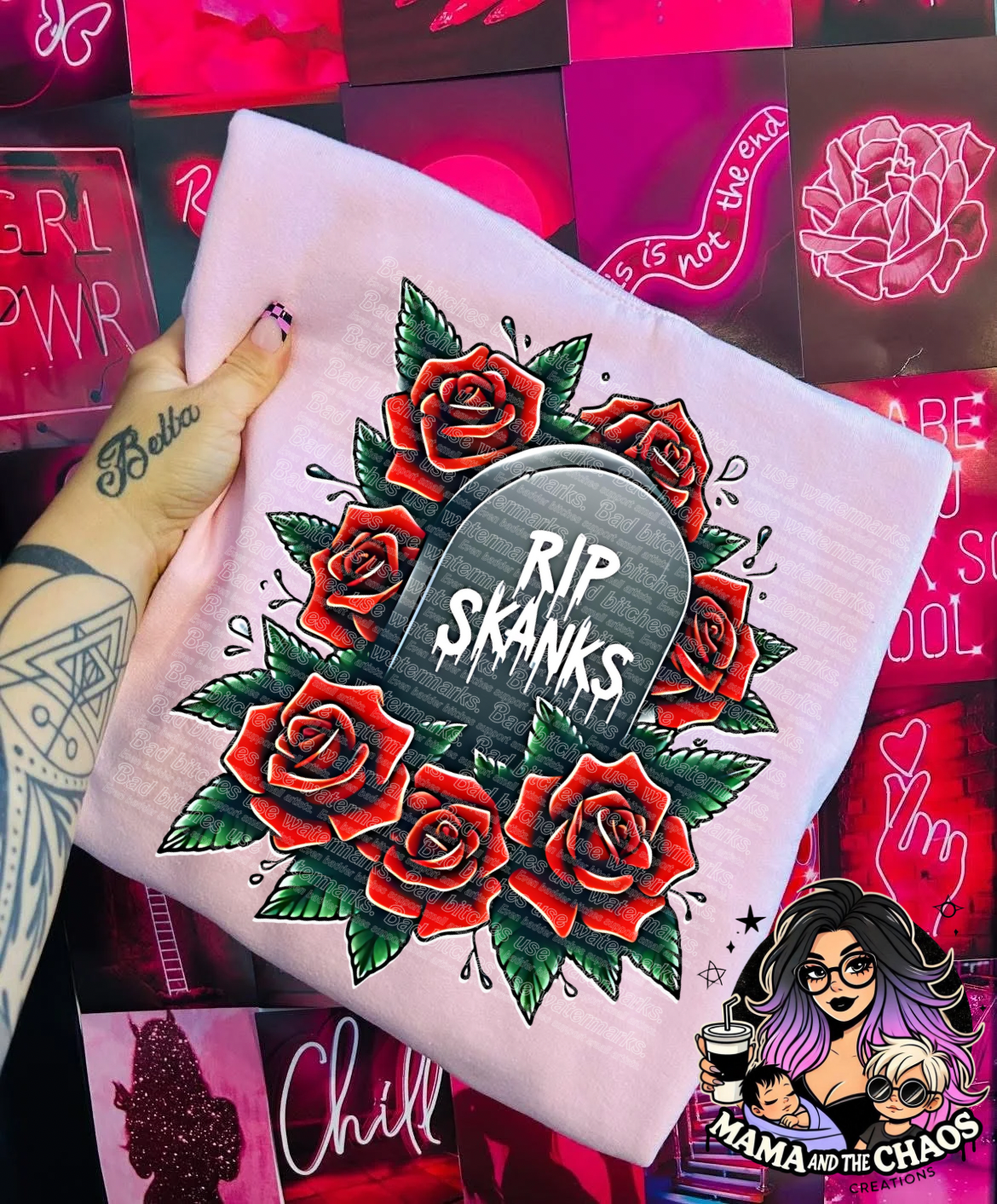 RIP Skanks Drip