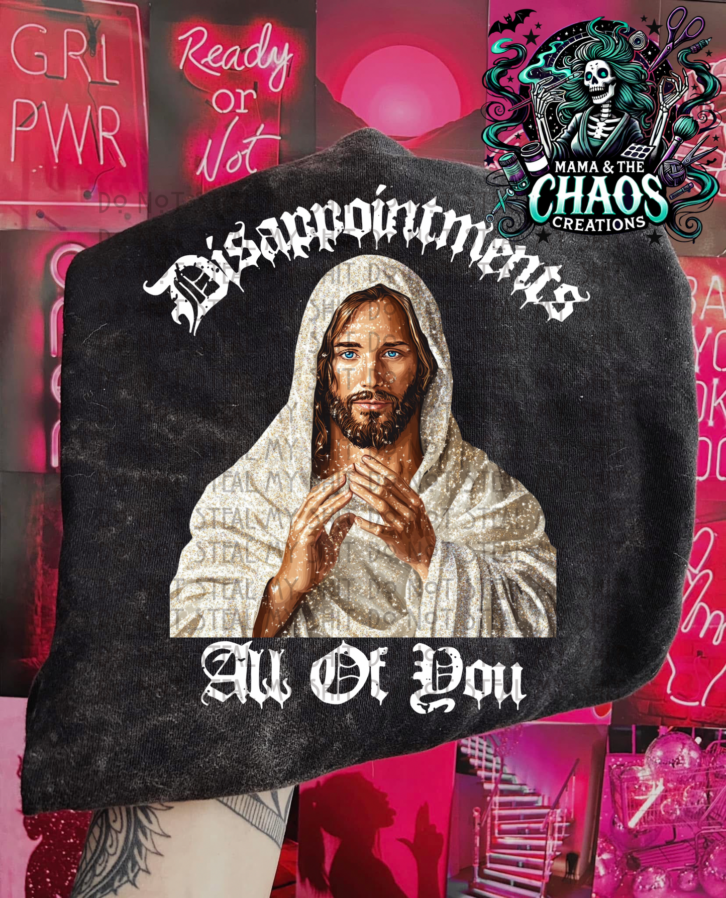 Disappointments All of You