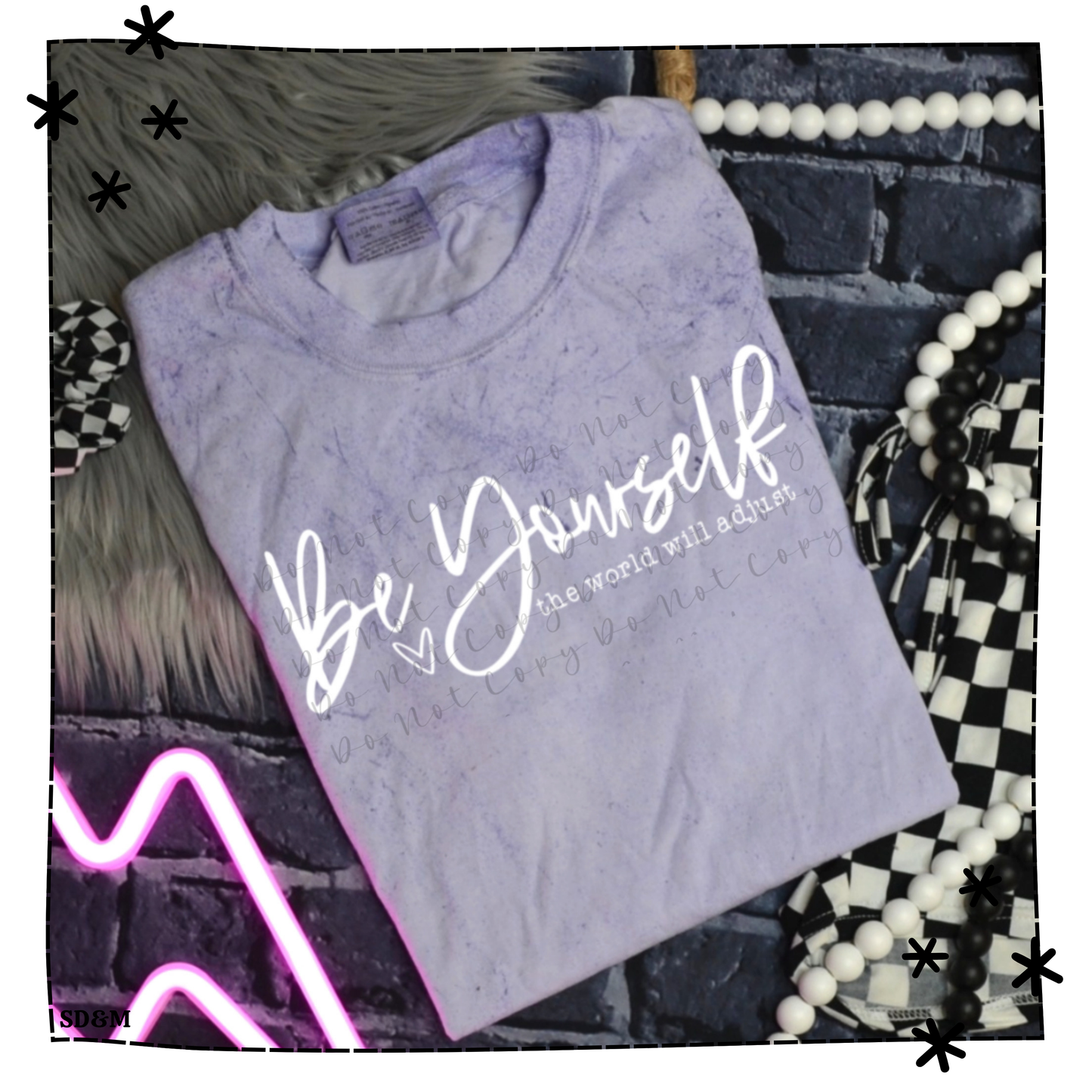 Be Yourself