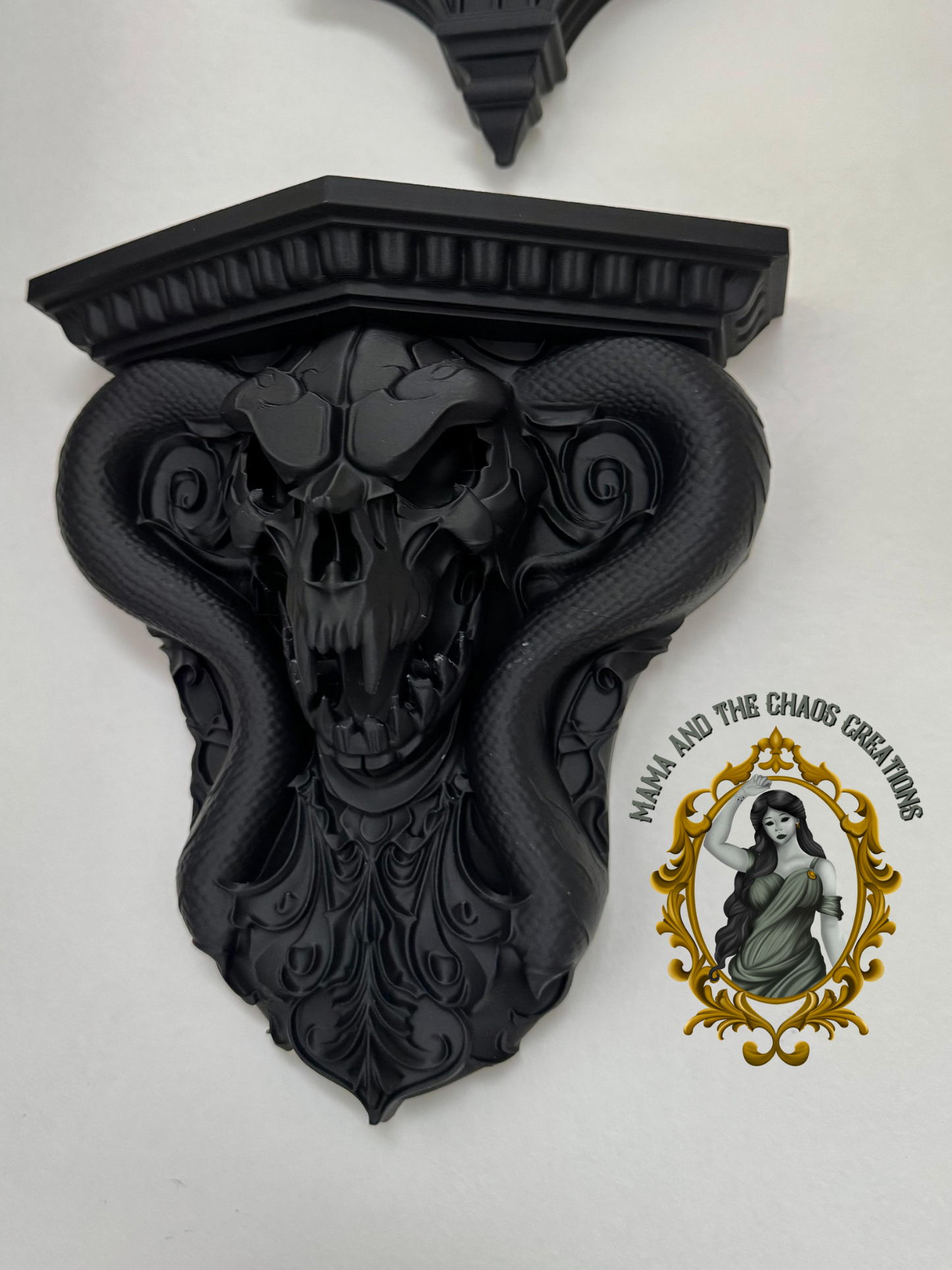 Cobra Corbel Shelf Decor