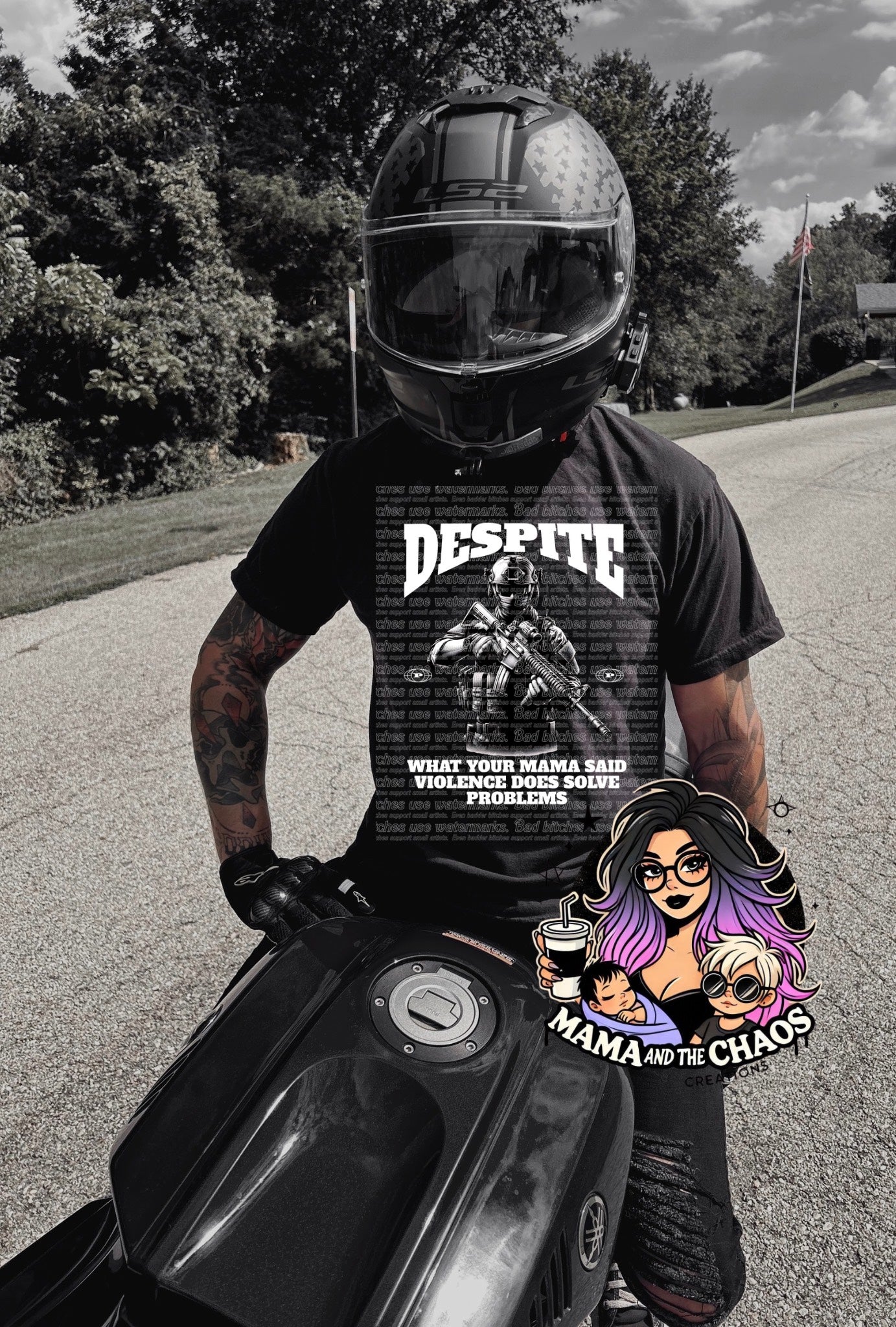 Despite What Your Mama Said