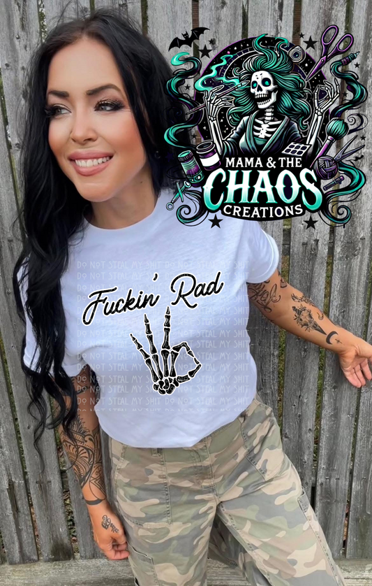 Fuckin’ Rad