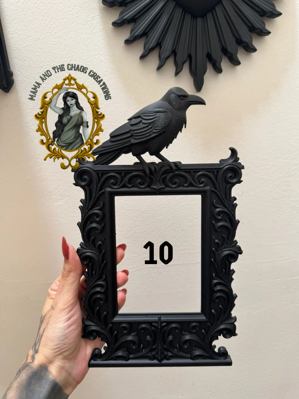 Mini You’ve Been Framed DIY Frame Wall Decor