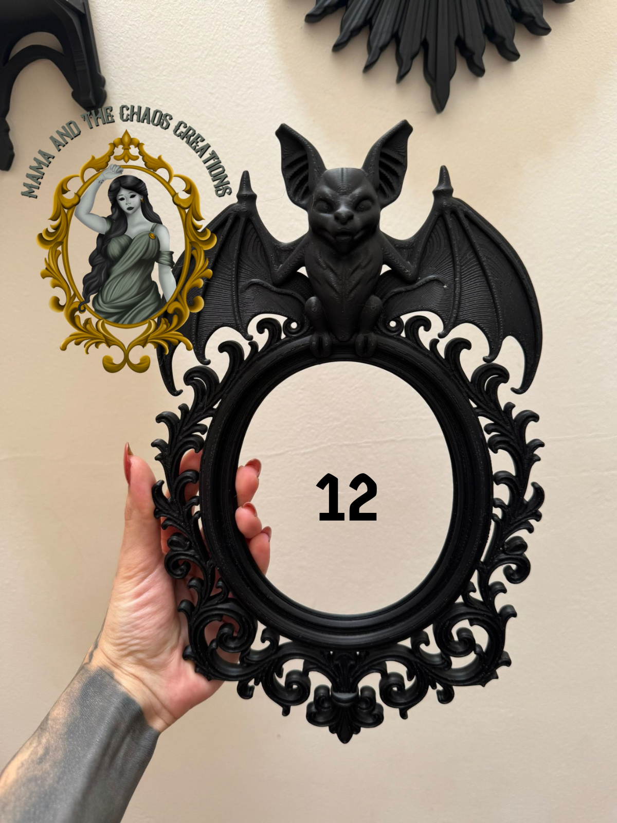 Mini You’ve Been Framed DIY Frame Wall Decor