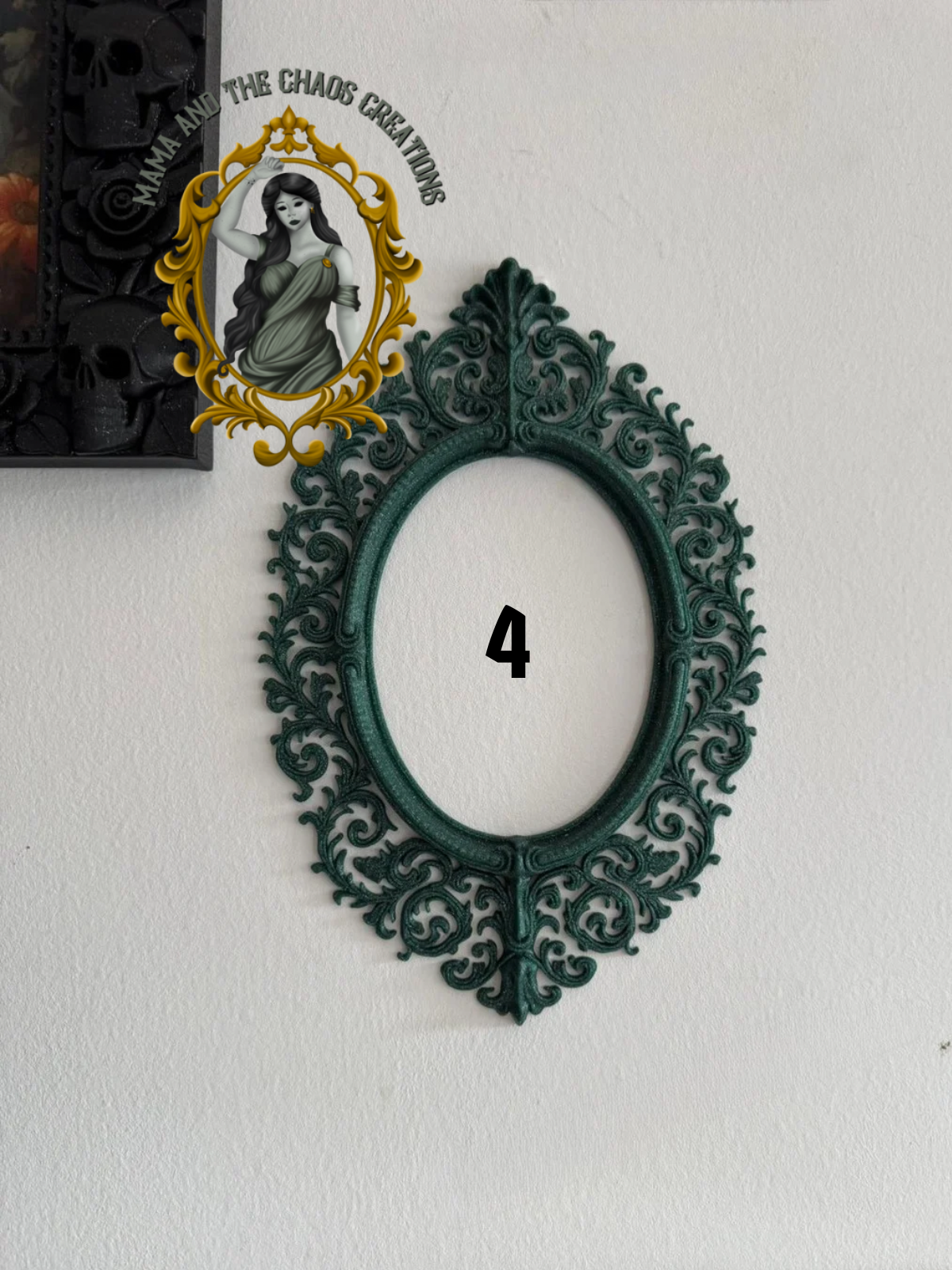 Mini You’ve Been Framed DIY Frame Wall Decor