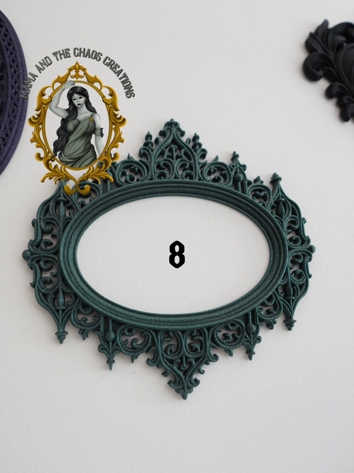 Mini You’ve Been Framed DIY Frame Wall Decor