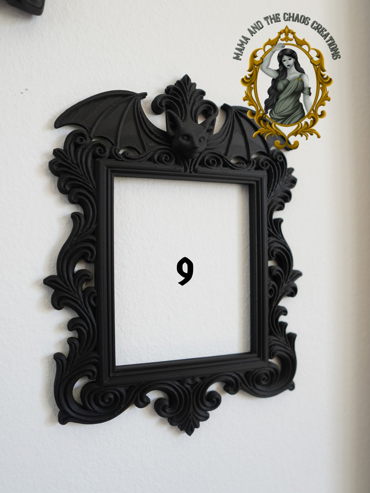 Mini You’ve Been Framed DIY Frame Wall Decor