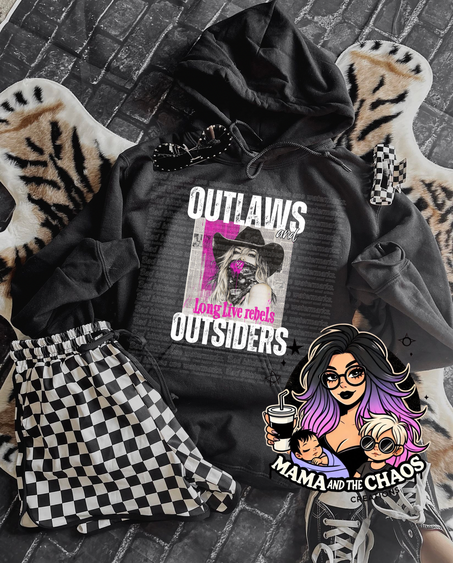 Outlaws and Outsiders