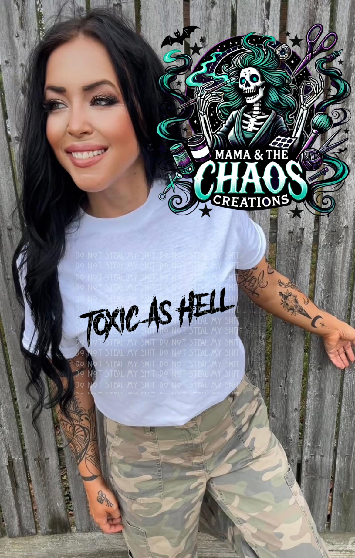 Toxic as Hell