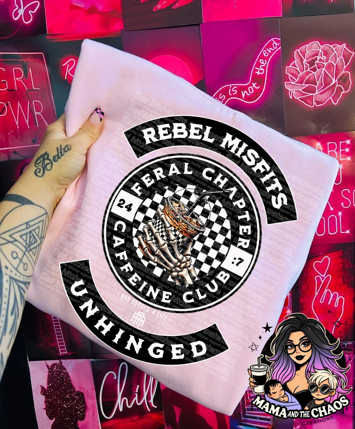 Rebel Misfits