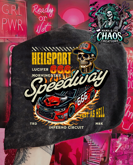 Hellsport Speedway