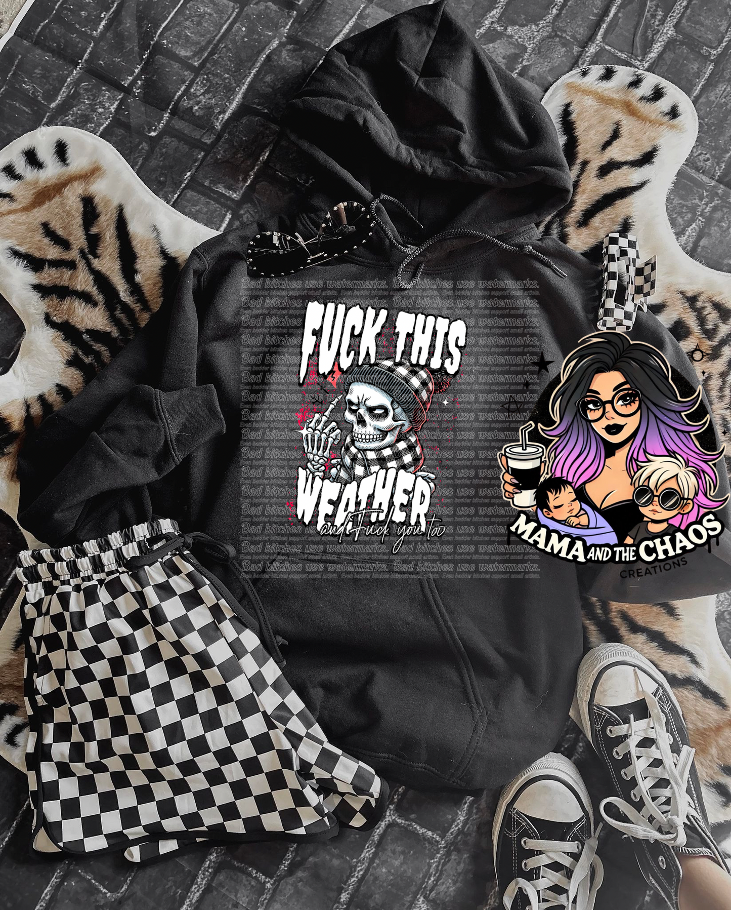 F*uck This Weather and F*uck You Too