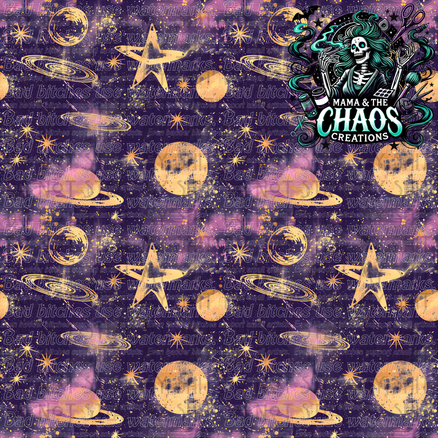Celestial Chaos