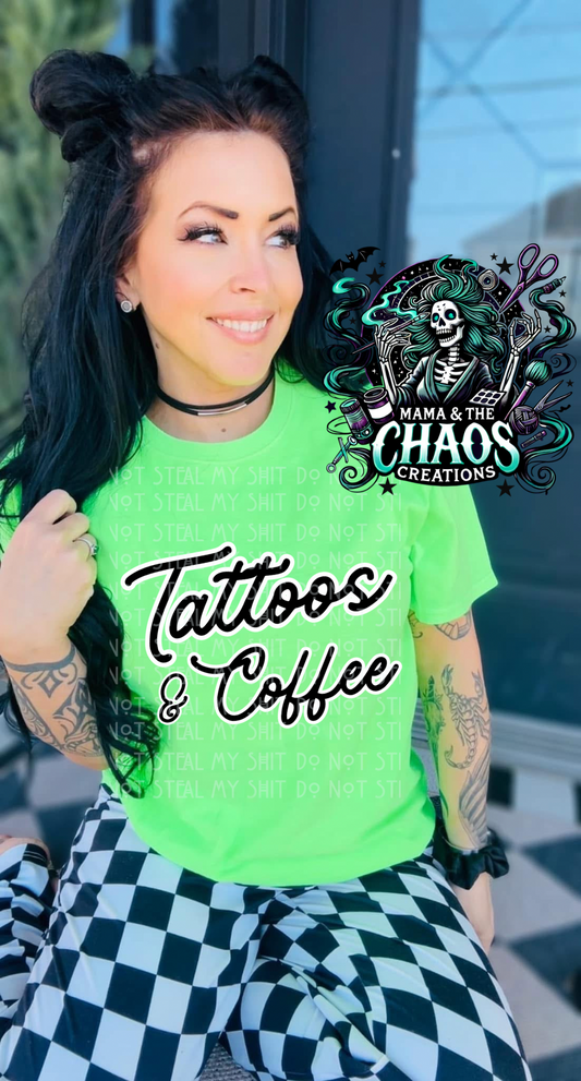 Tattoos & Coffee