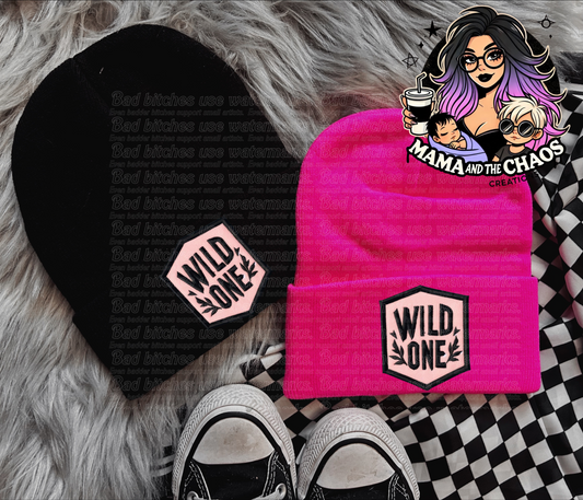 Wild One Beanie