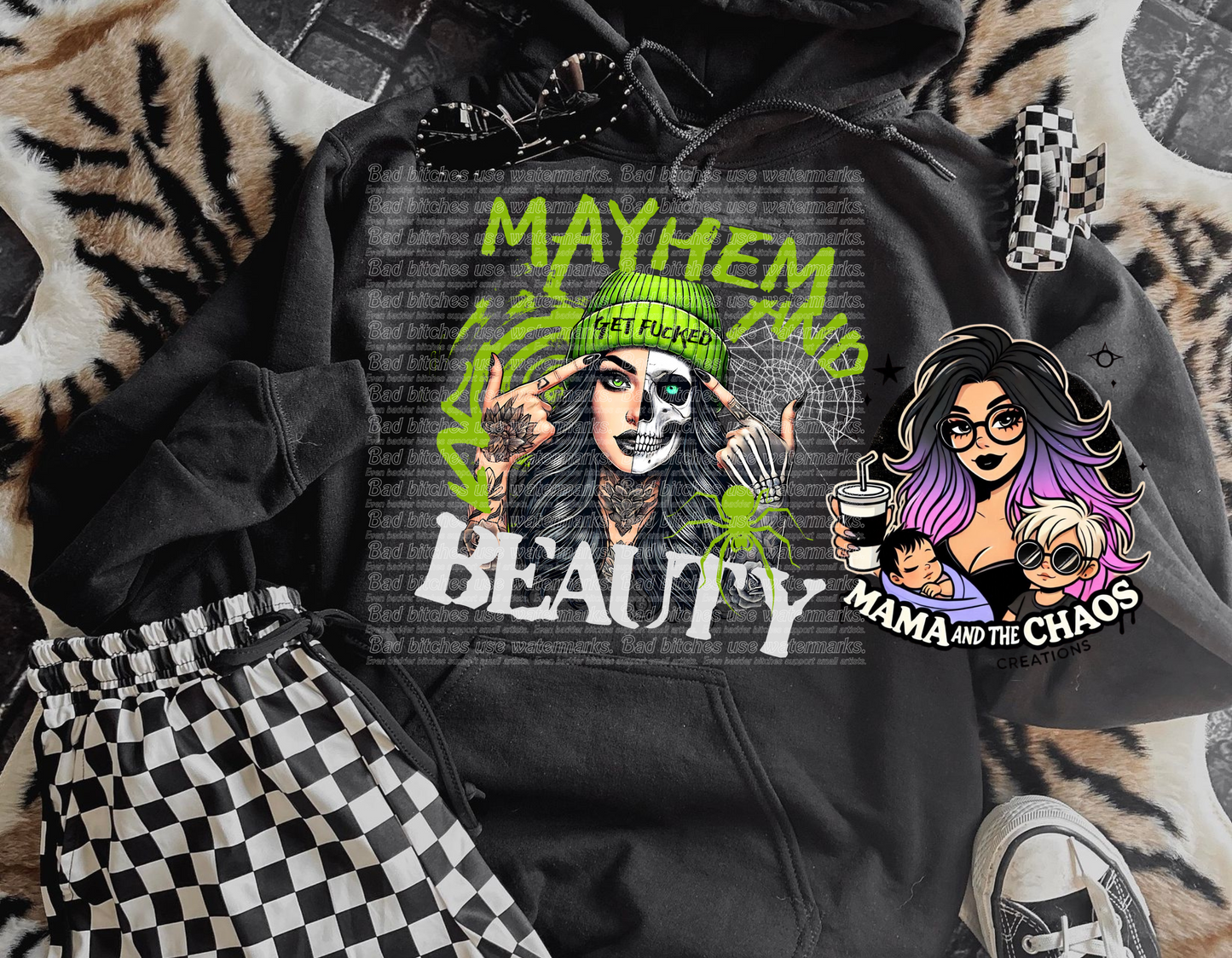 Mayhem and Beauty