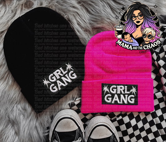 Girl Gang Beanie