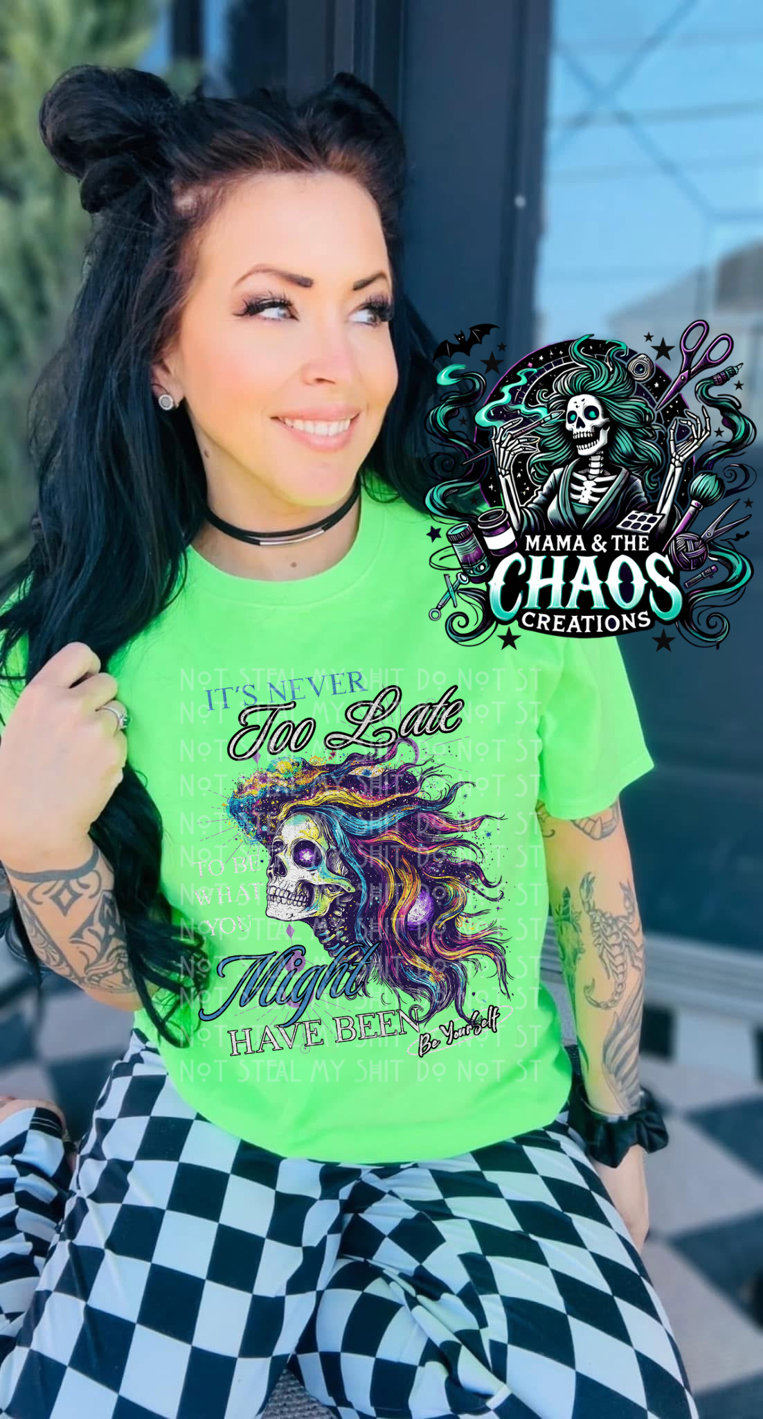 It’s Never we Too Late