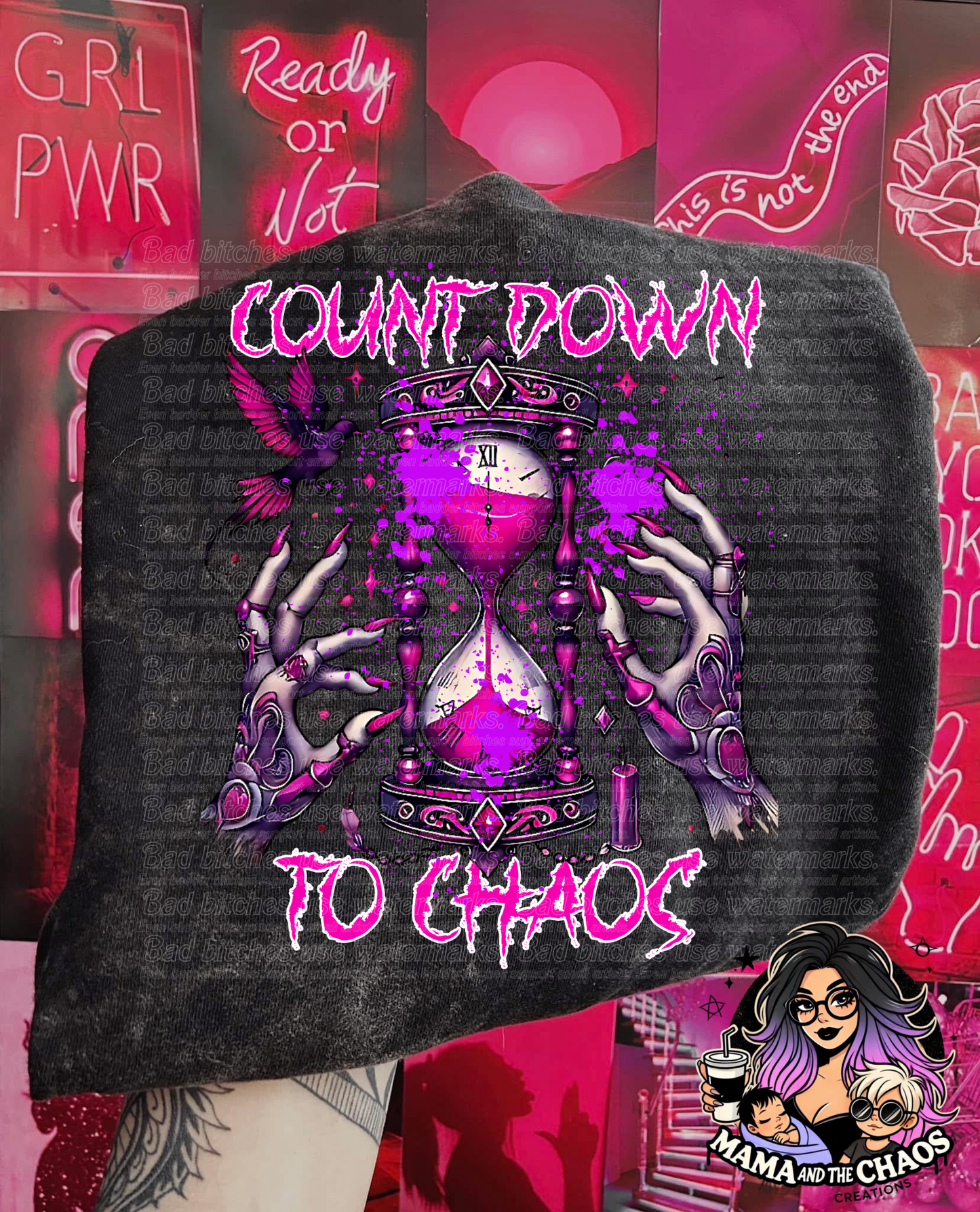 Countdown to Chaos