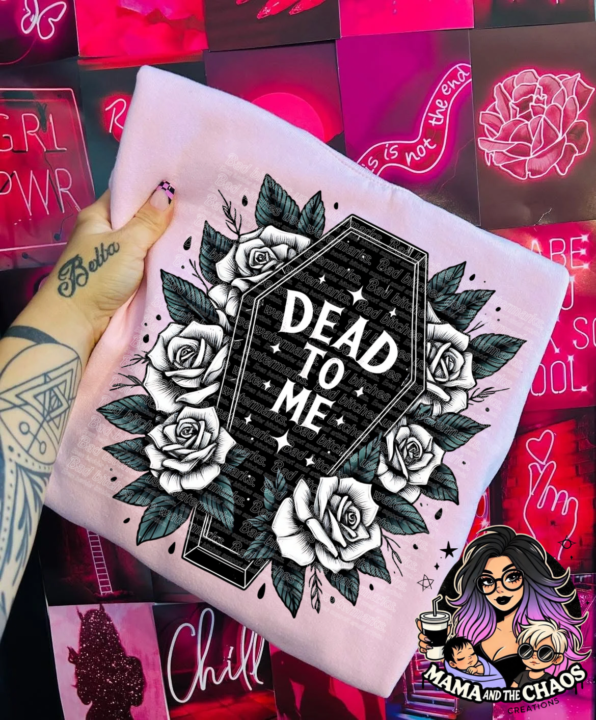 Dead To Me