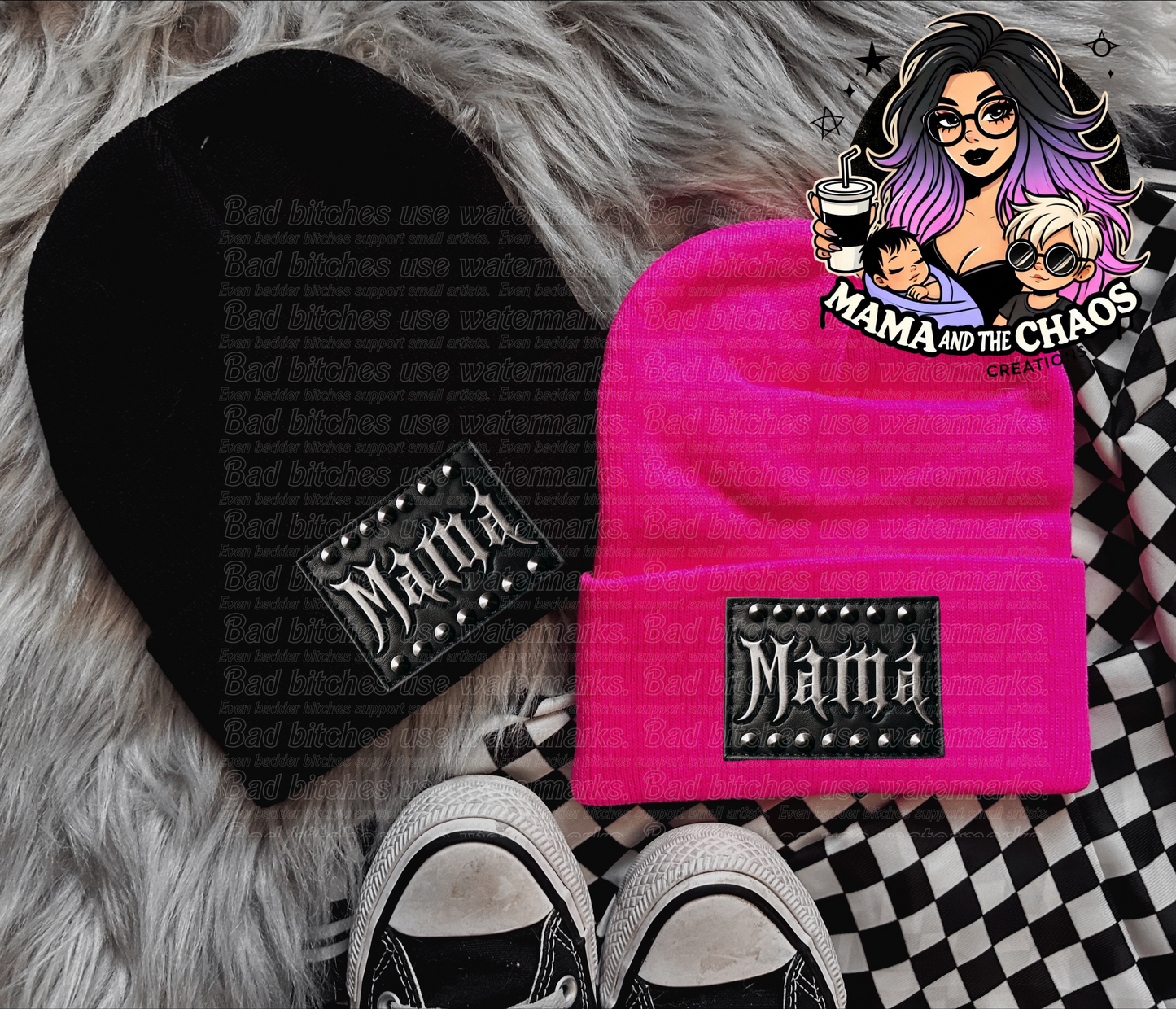 Mama Beanie