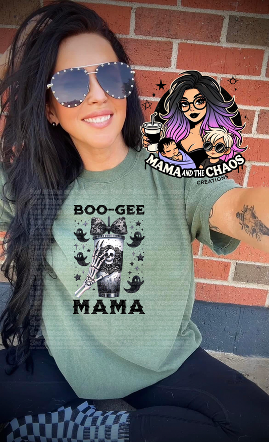 Boo-Gee Mama