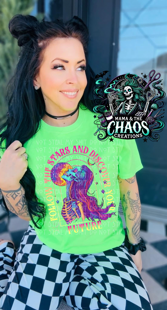 Follow the Stars and Discover Your Future