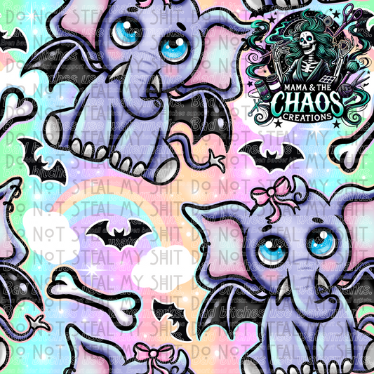 Batty Elephants
