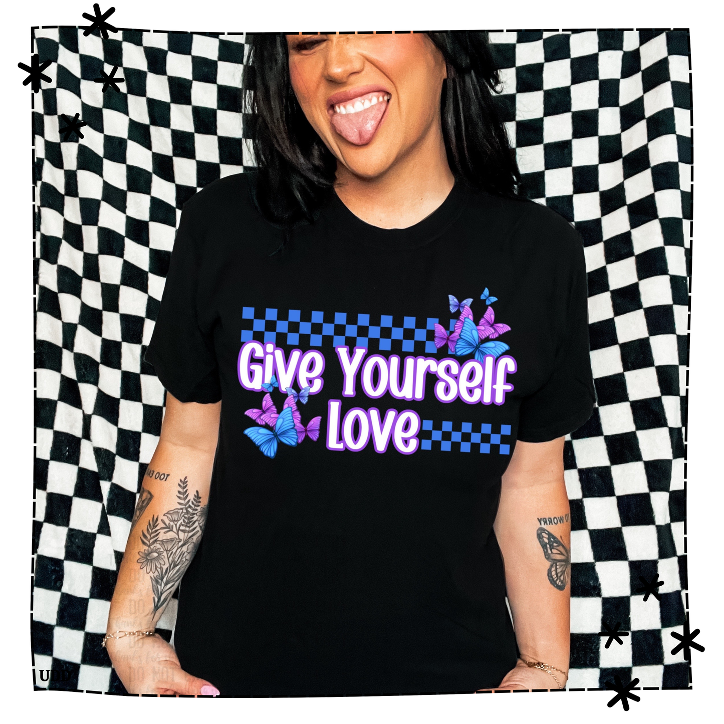 Give yourself Love