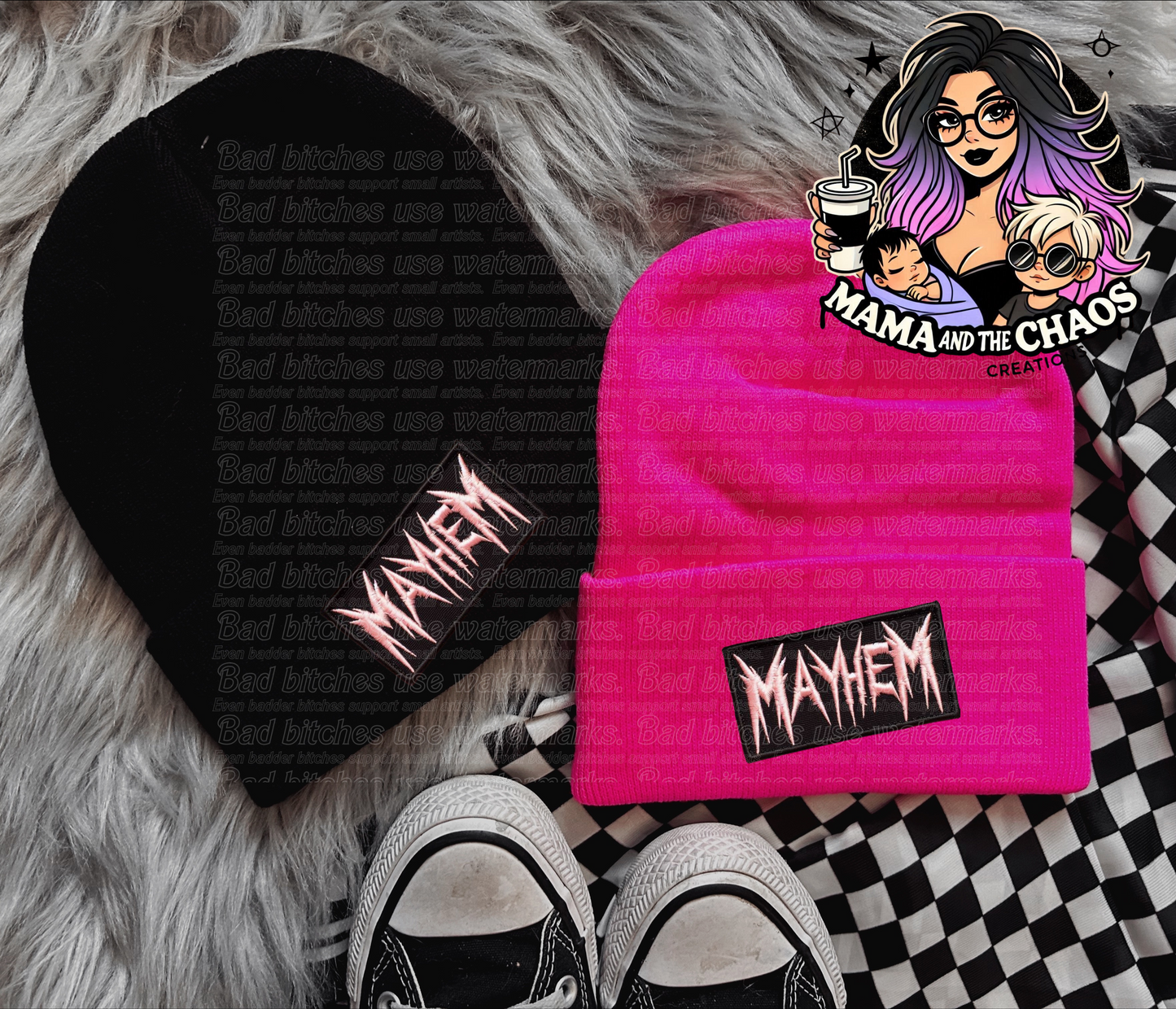 Mayhem Beanie