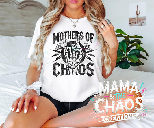 Mothers of Chaos Tee