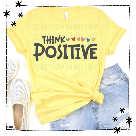 Think Positive