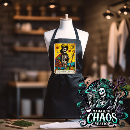 Snarky Tarot Card Aprons