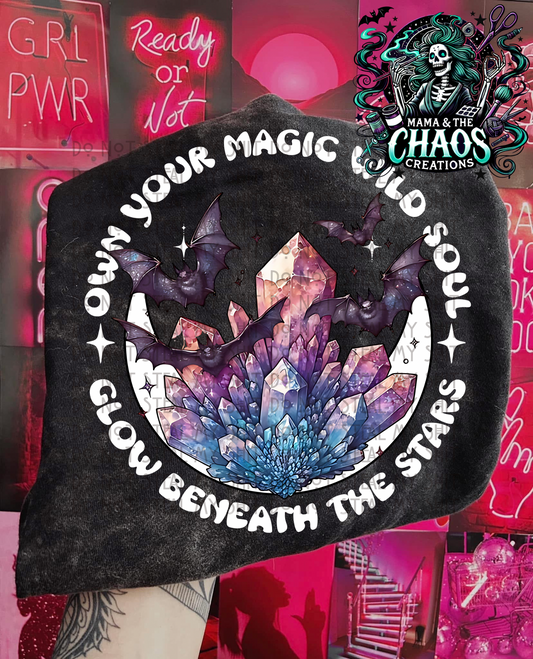 Own Your Magic, Wild Soul