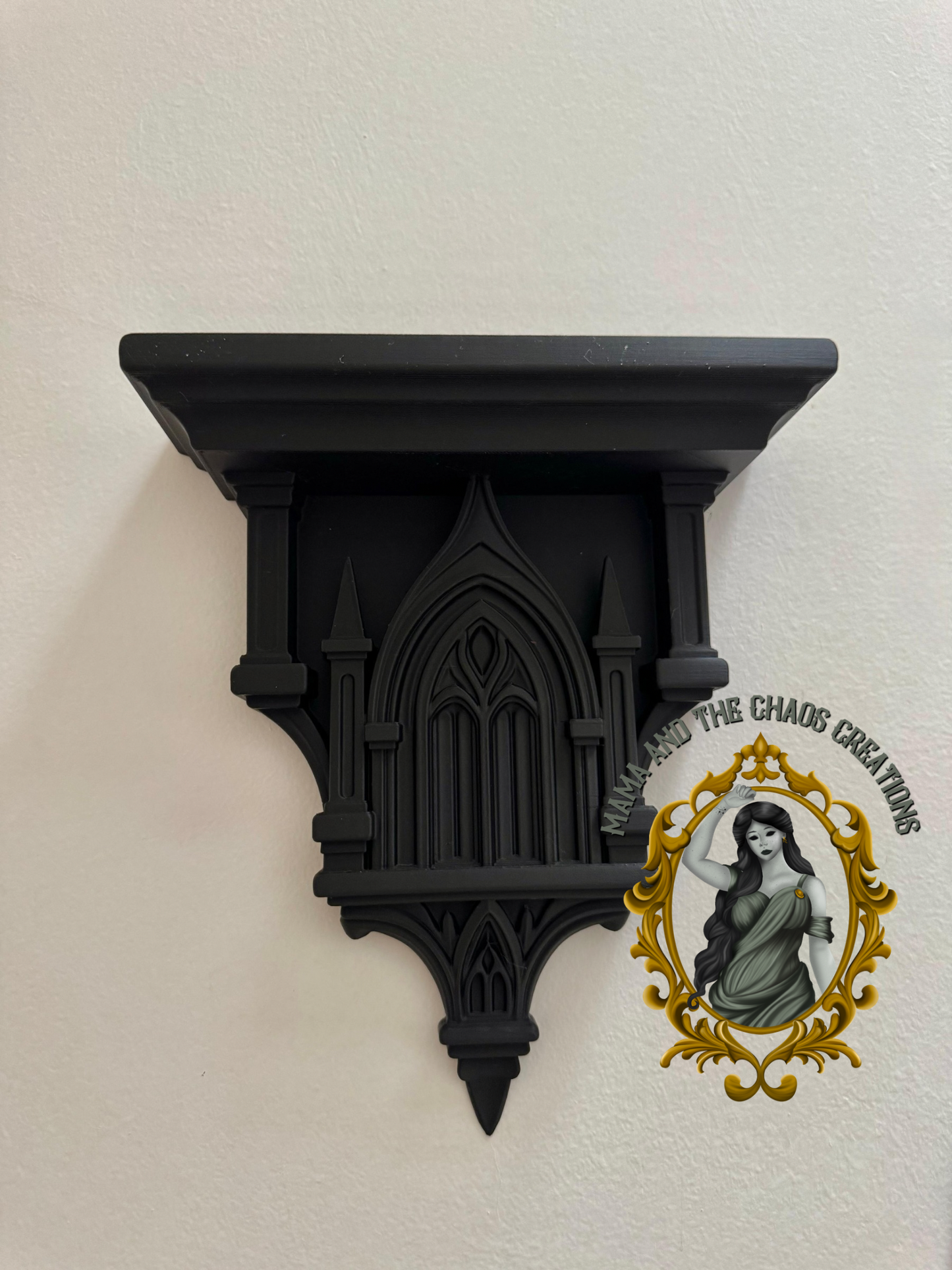 Gothic Cathedral Wall Corbel Home Decor