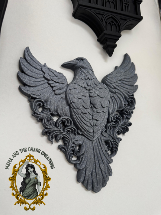 Raven Wall Decor