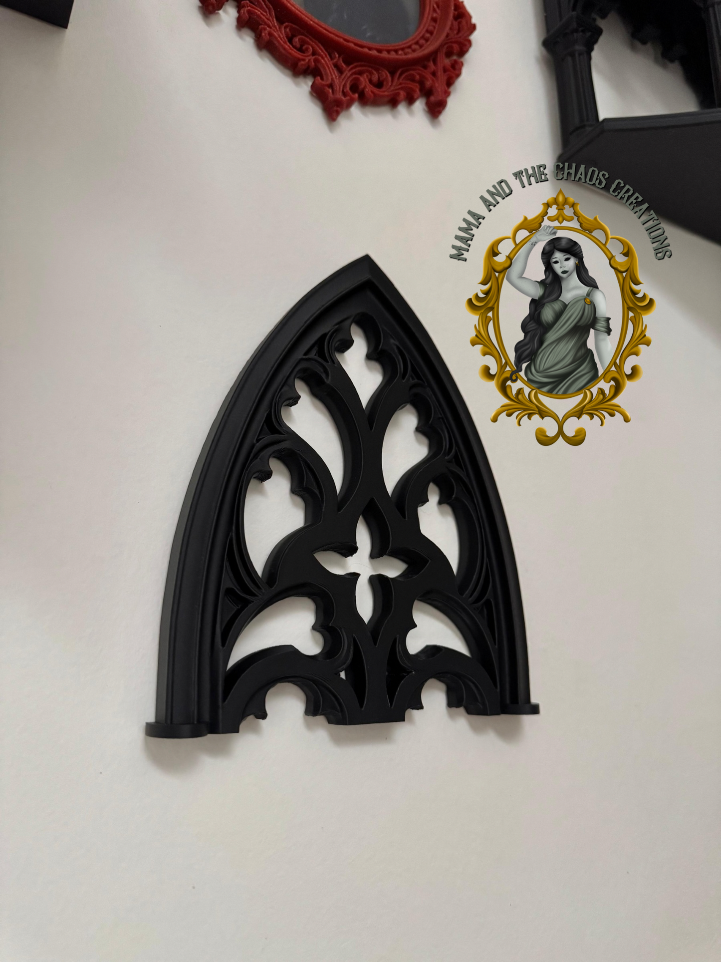 Classic Arch Wall Decor