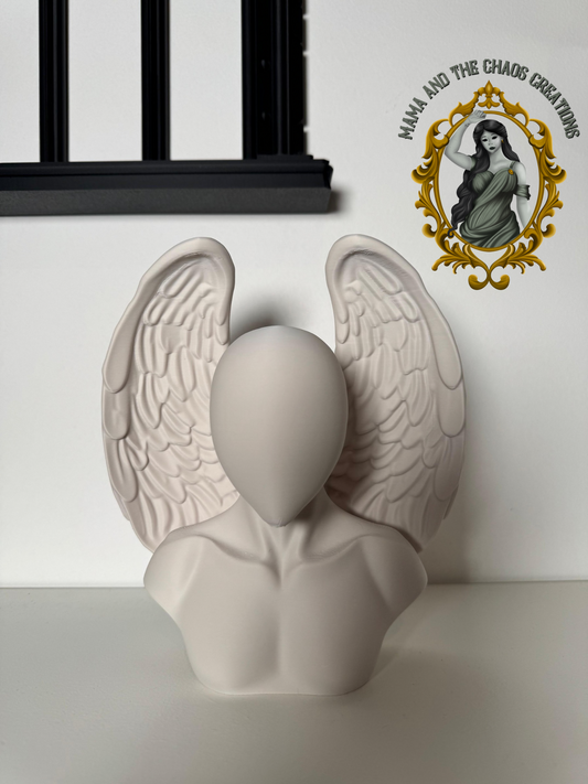 Faceless Angel Decor