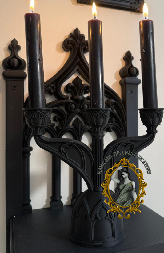 Gas Light No.2 Home Decor