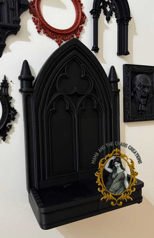 Cathedral Stand Home Decor