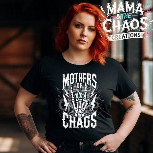 Mothers of Chaos O.G. Tee